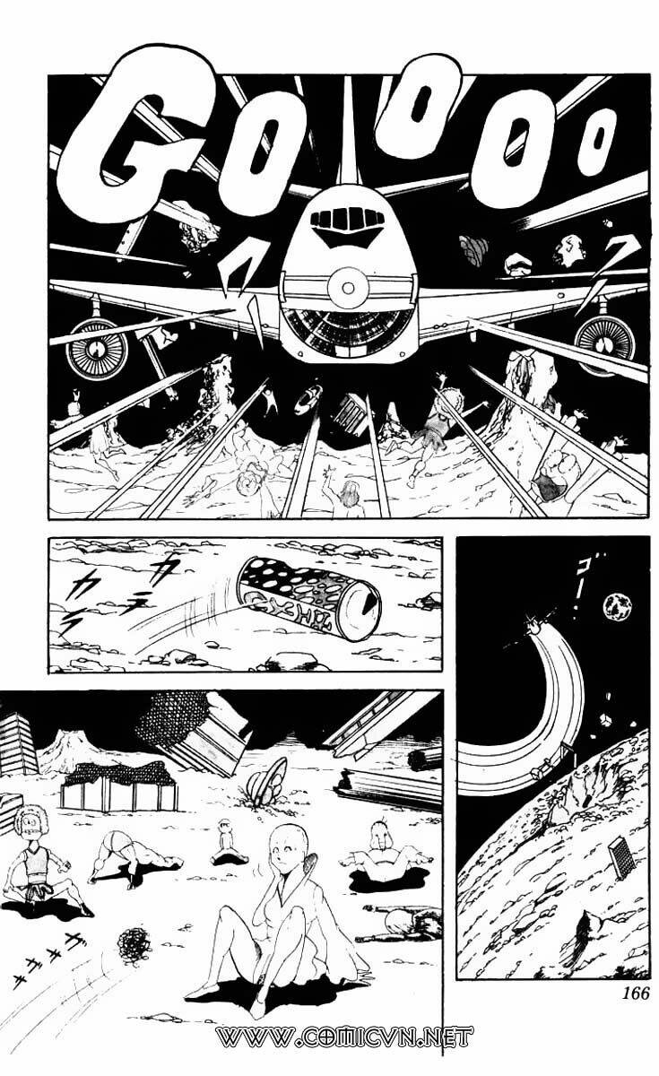 lực sĩ kinnikuman chapter 52 4