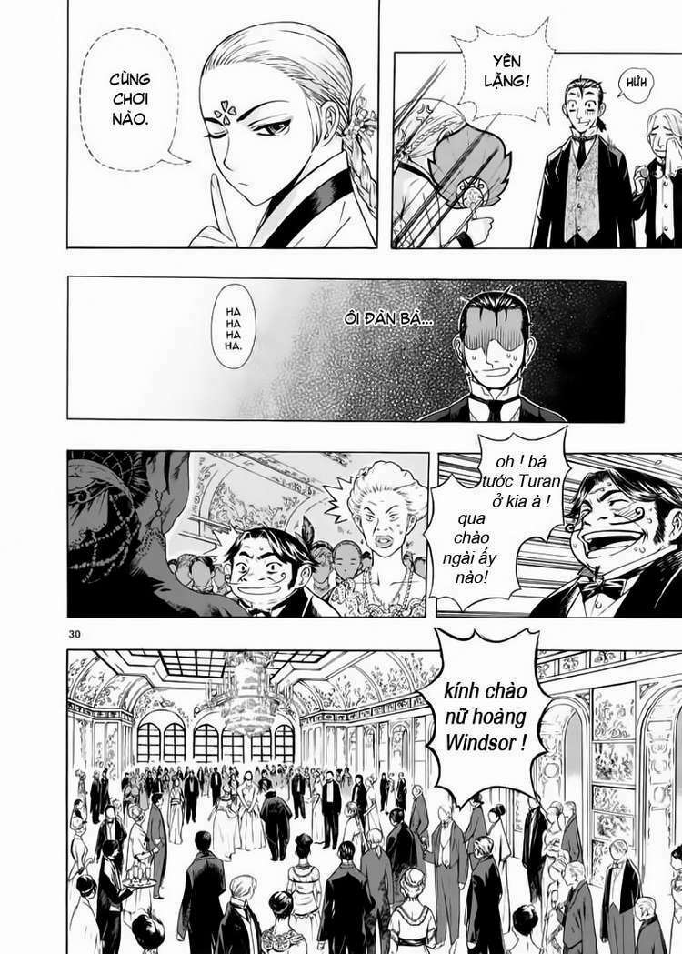 shin angyo onshi (tân ám hành ngự sử) chapter 53 29