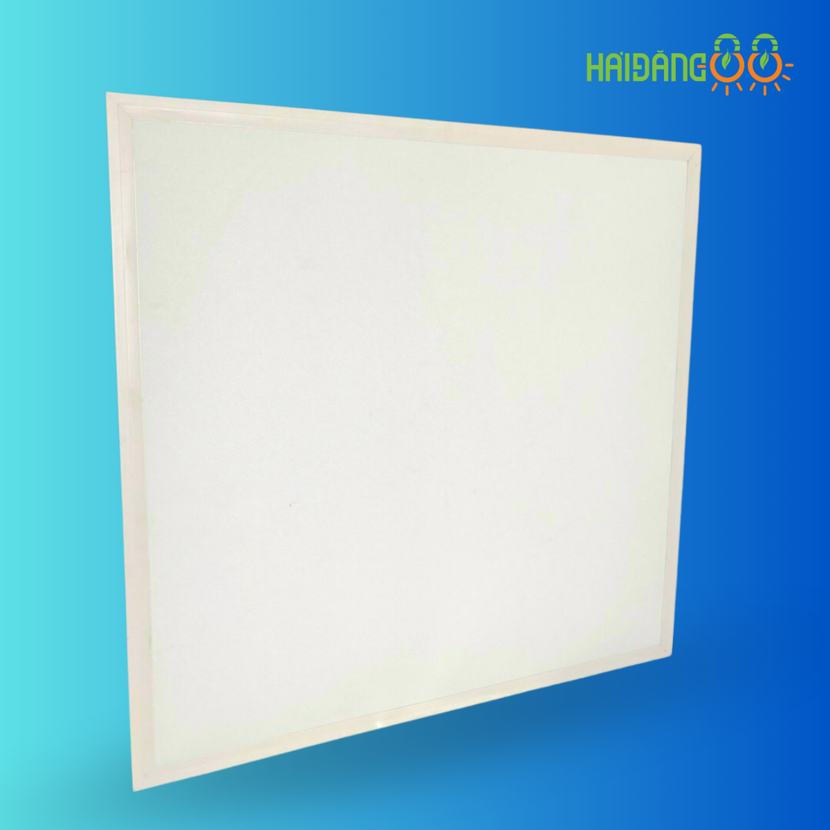 Bộ 10 đèn Led Panel 48W Âm Trần 600x600mm