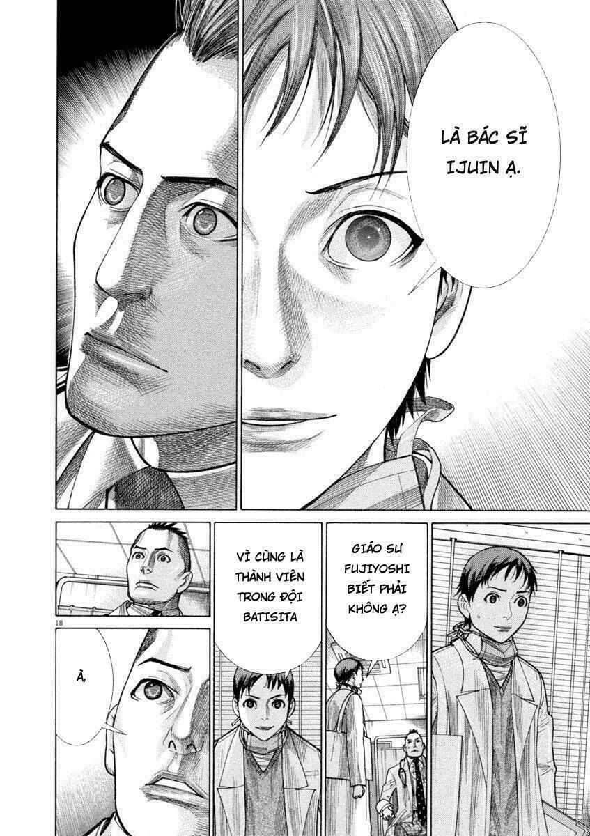 team medical dragon - y đội rồng chapter 169 18