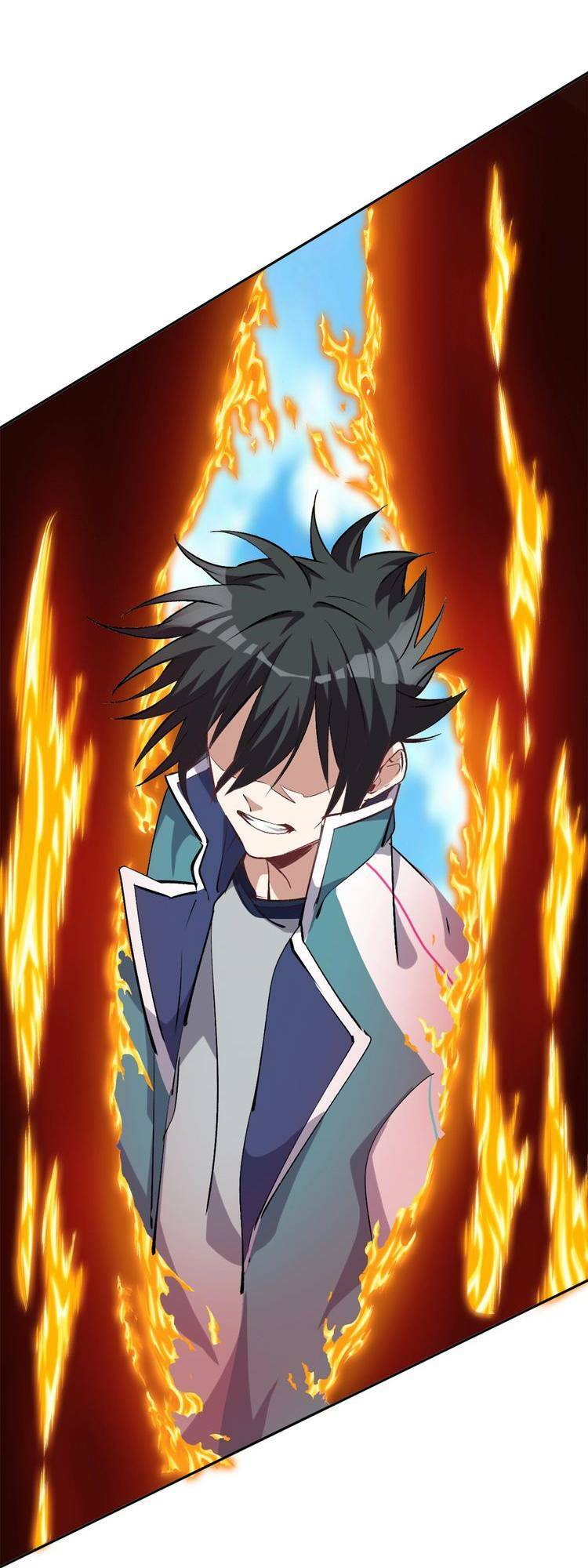 thần lai yêu vãng chapter 25 7