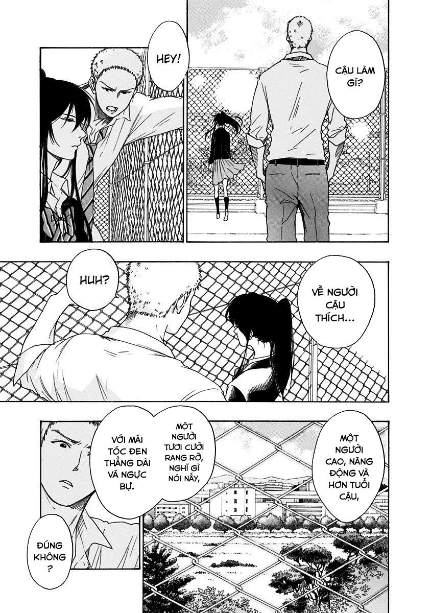 tình yêu thuần khiết của tuổi trẻ chapter 5 35