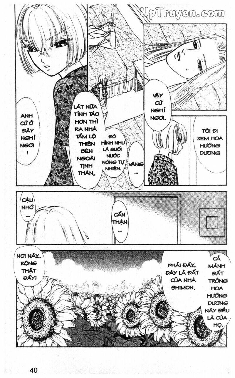 hoàng tử hoa - bud boy chapter 14 38