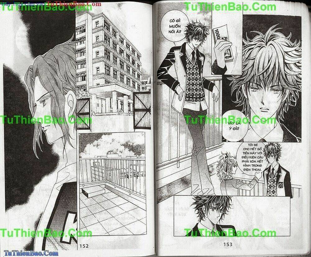 tiểu tử quậy bản đẹp - become habituated to kiss chapter 3 78