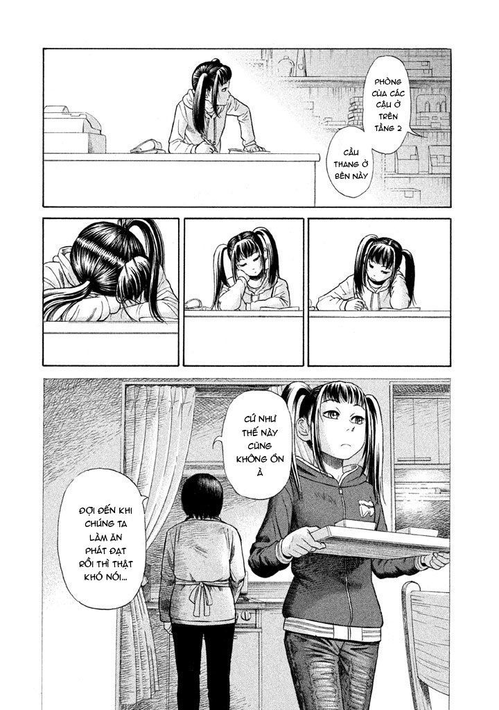 golden gold chapter 7 11