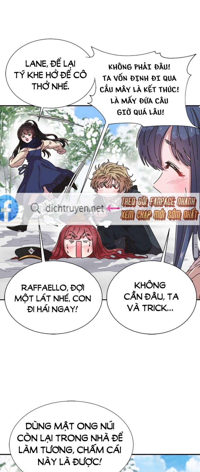 con gái bảo bối của ma vương chapter 96 31