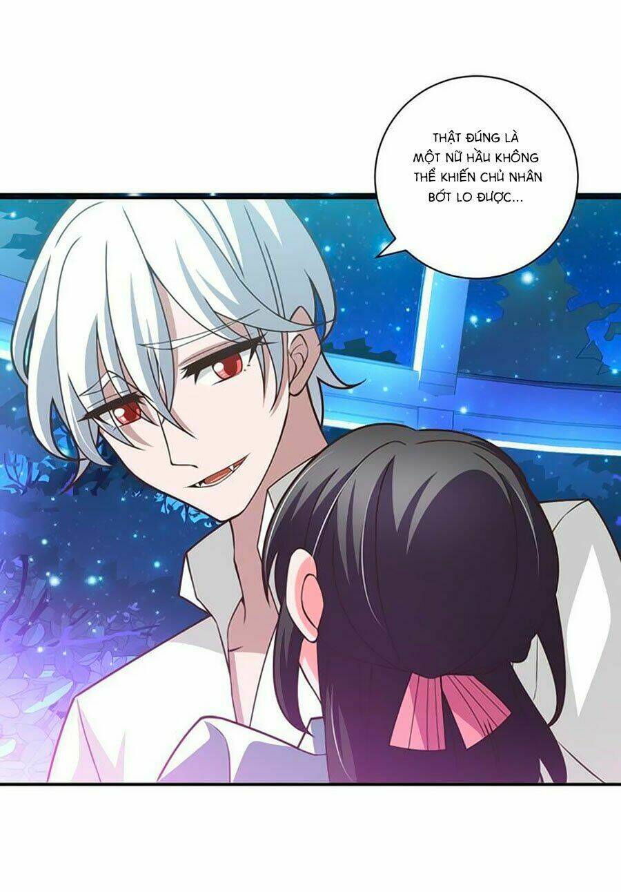 người yêu khát máu của tôi chapter 60 40