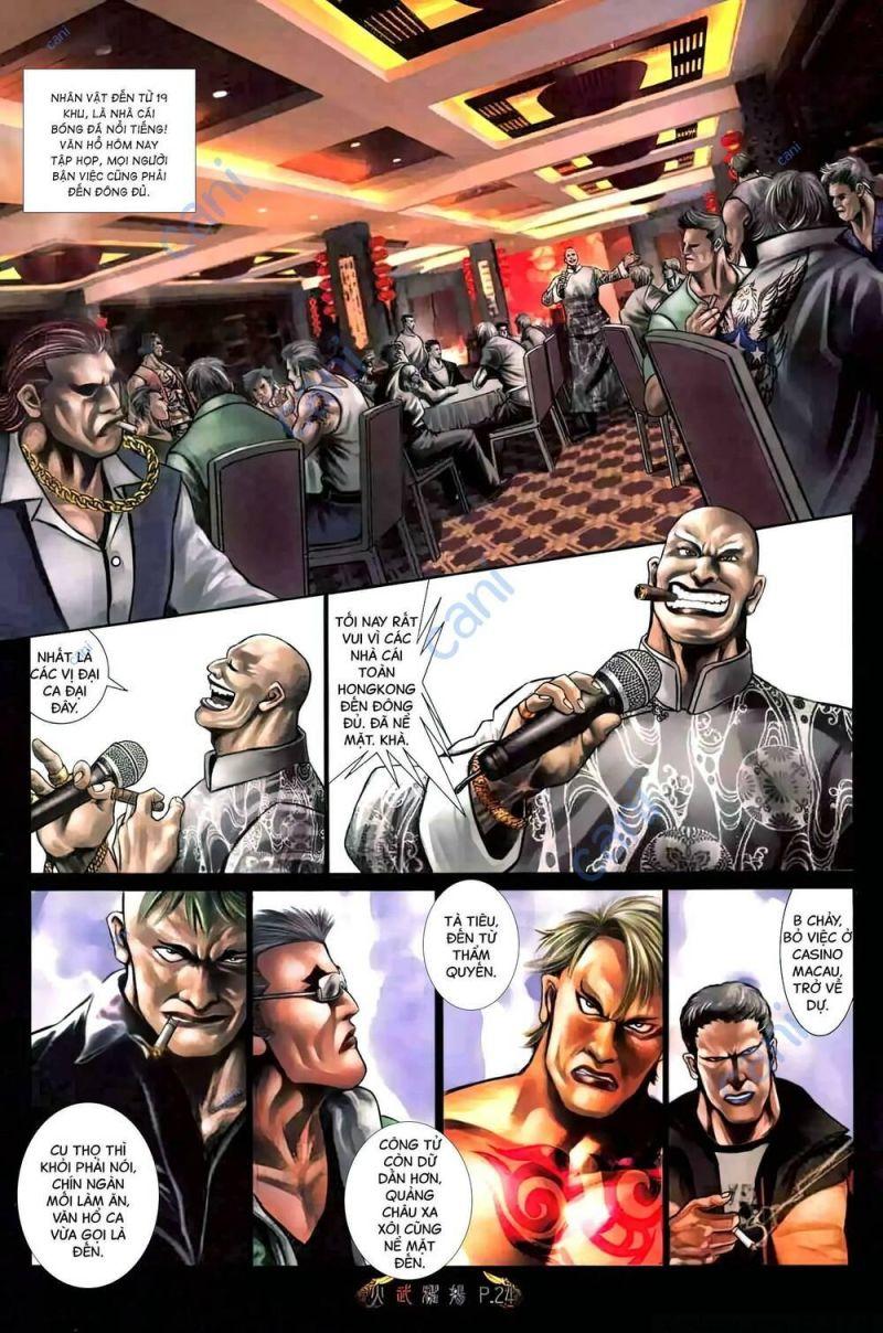 hỏa vũ diệu dương chapter 479 20