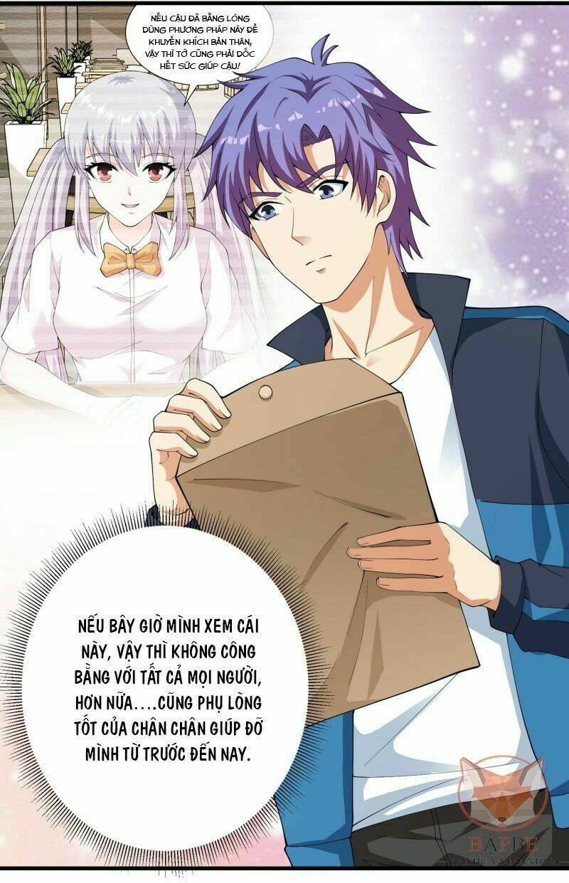 đồng hồ thần cấp siêu năng của ta chapter 19 19