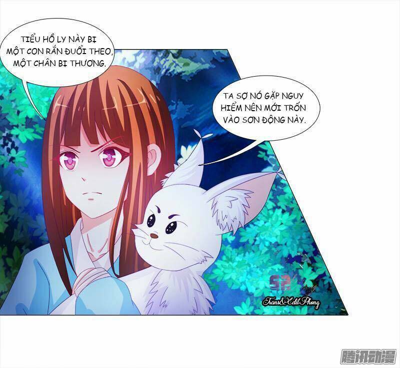 sư tôn hai mặt đừng xằng bậy chapter 8 16