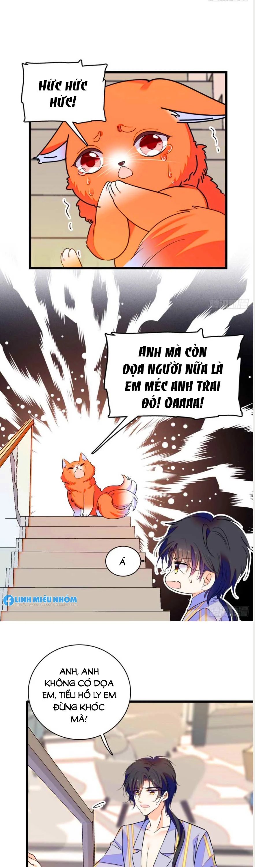 toàn mạng đều là fan cp của tôi với ảnh đế chapter 92.2 10