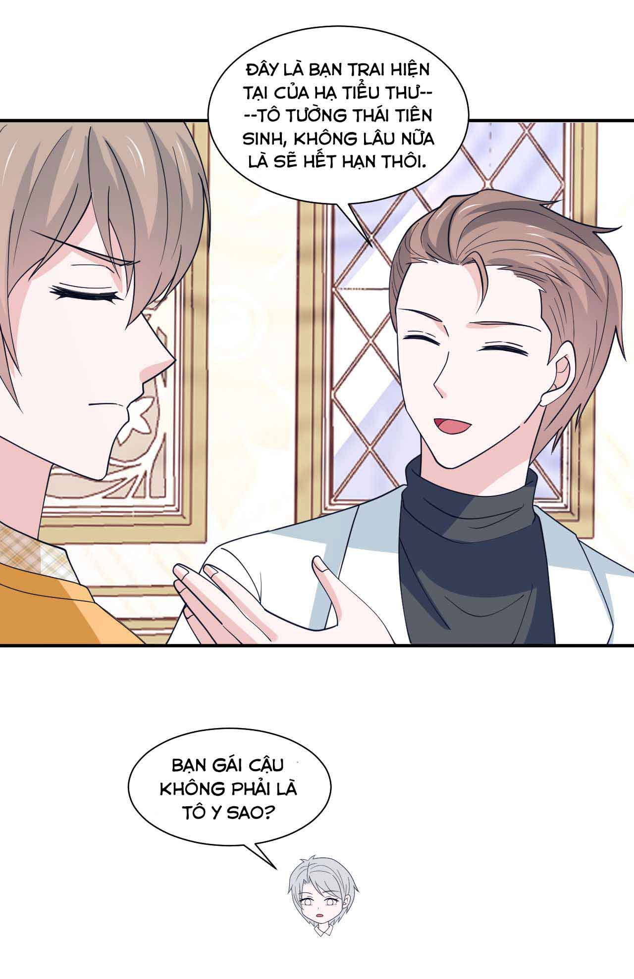 bí mật không thể yêu đương chapter 27 20