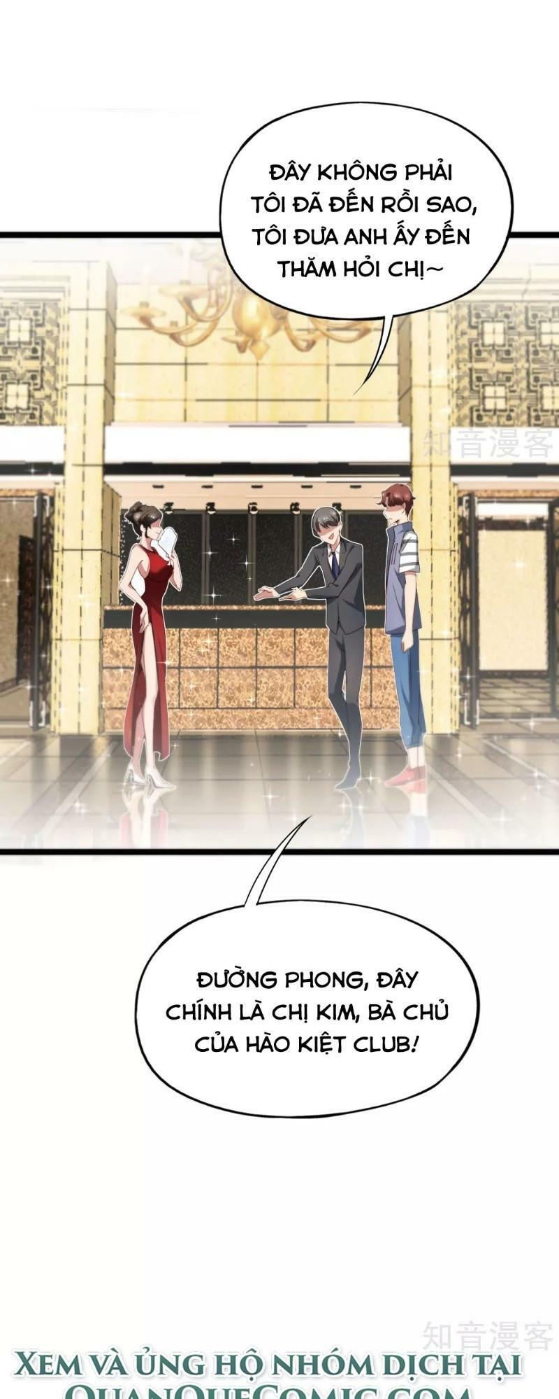 vòng bạn bè mạnh nhất của tiên giới chapter 13 17