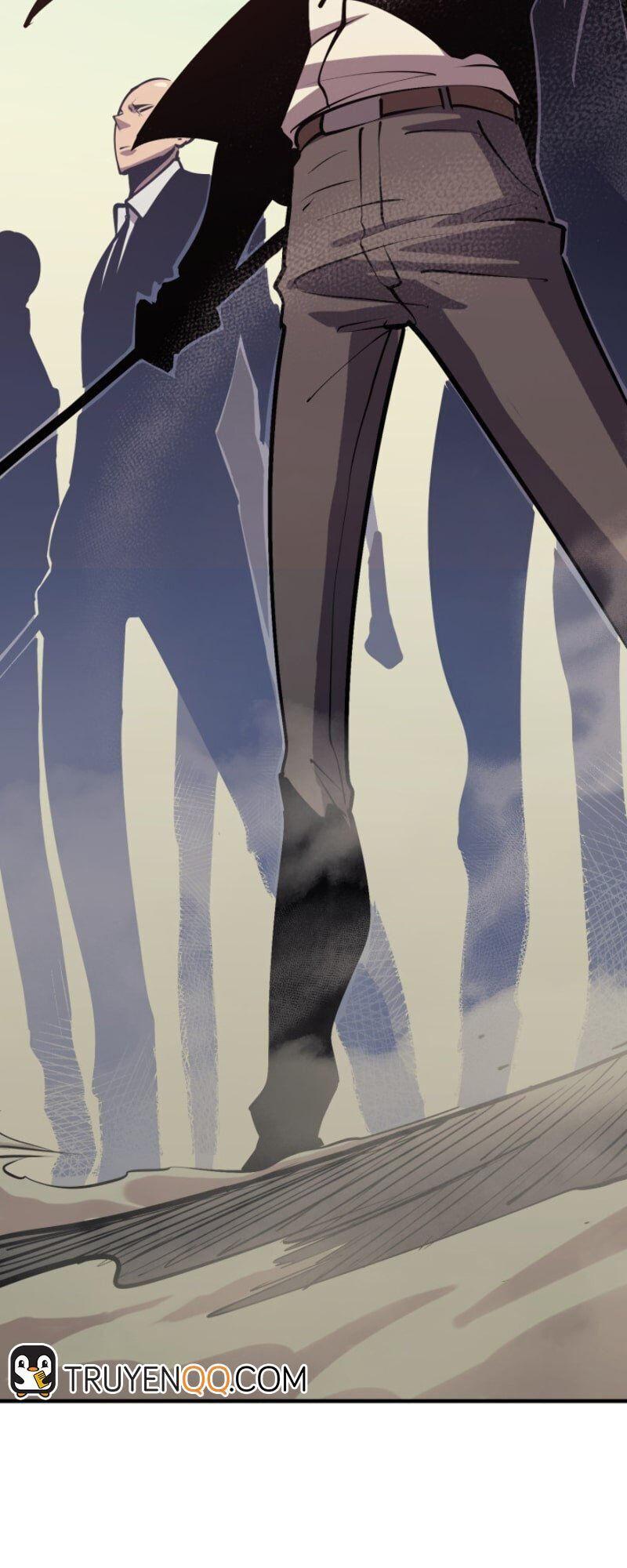 tôi trở lại thăng cấp một mình chapter 25 39