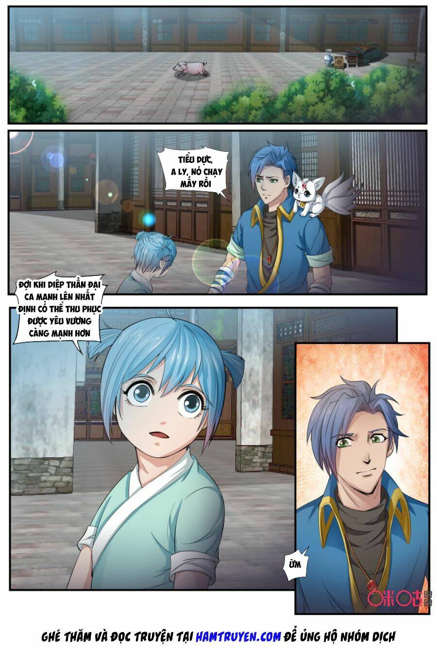 cửu tinh thiên thần quyết chapter 144 2