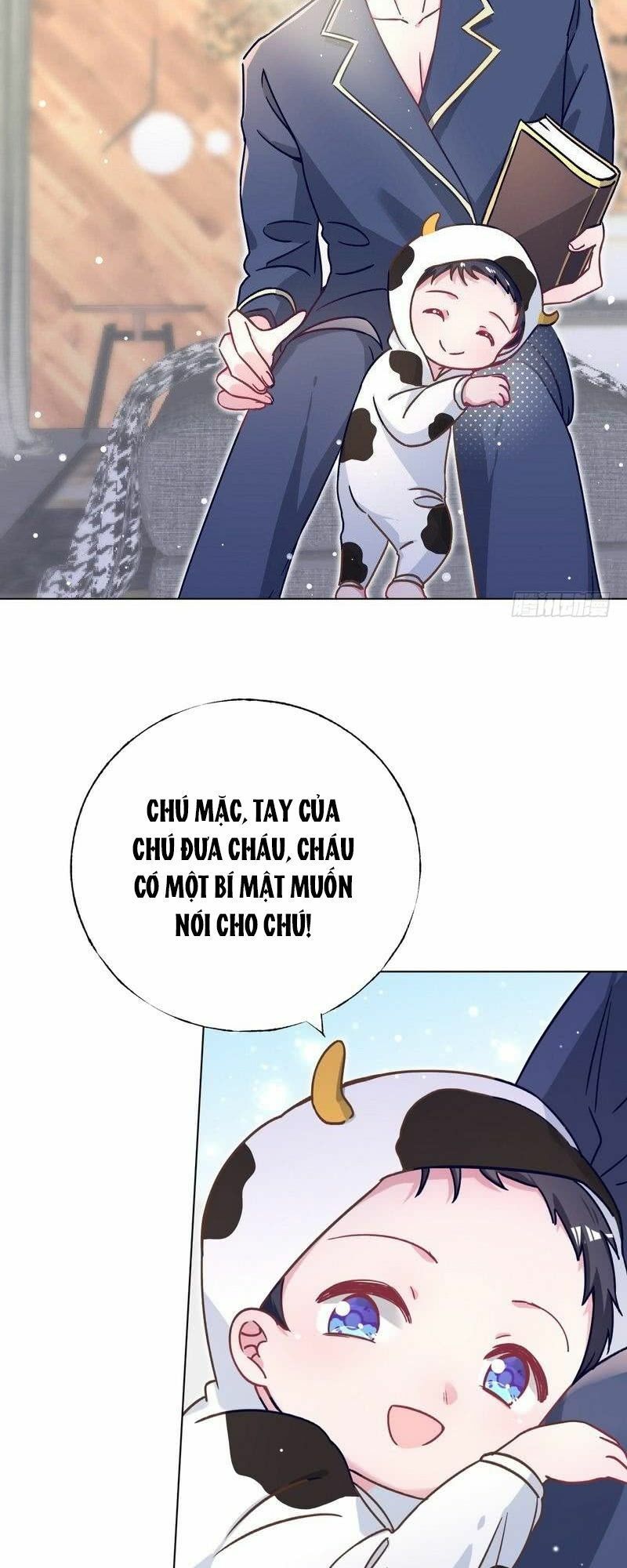 trời ban cho nam thần daddy chapter 19 33