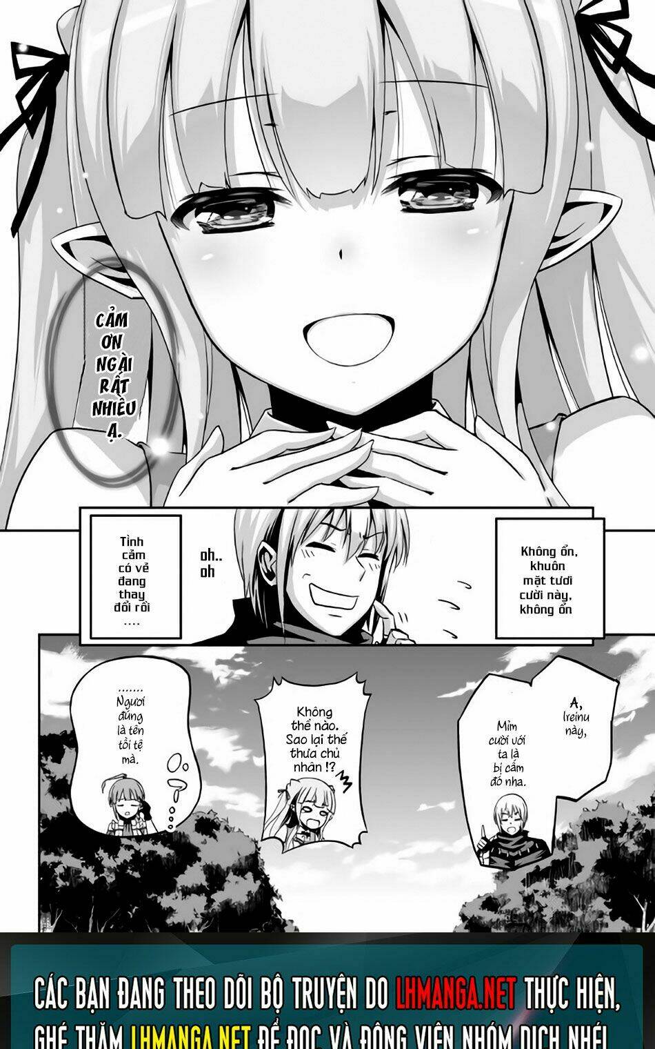 jyaryu tensei - tà long tái sinh chapter 3 31