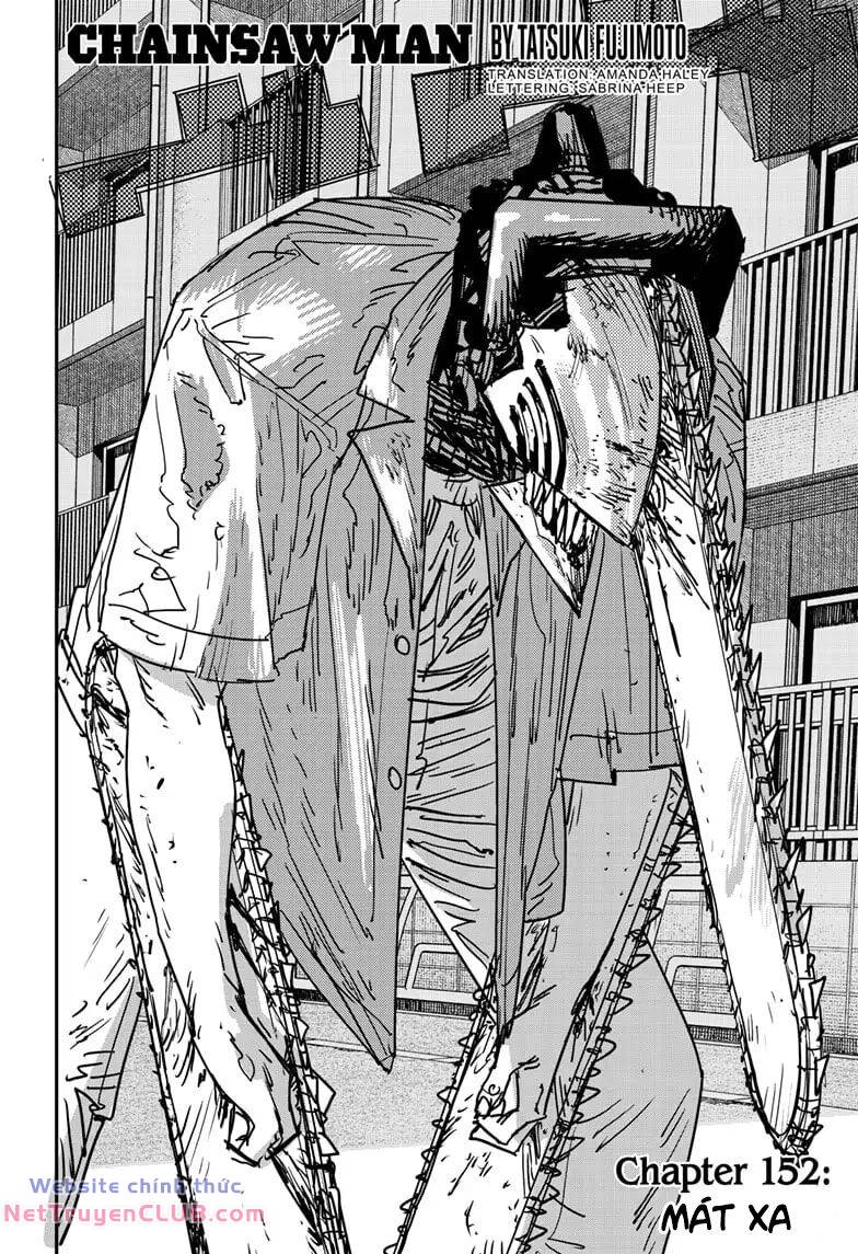 chainsaw man - thợ săn quỷ chapter 152 2
