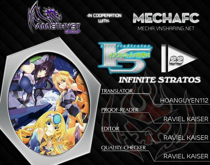 infinite stratos chapter 22 1
