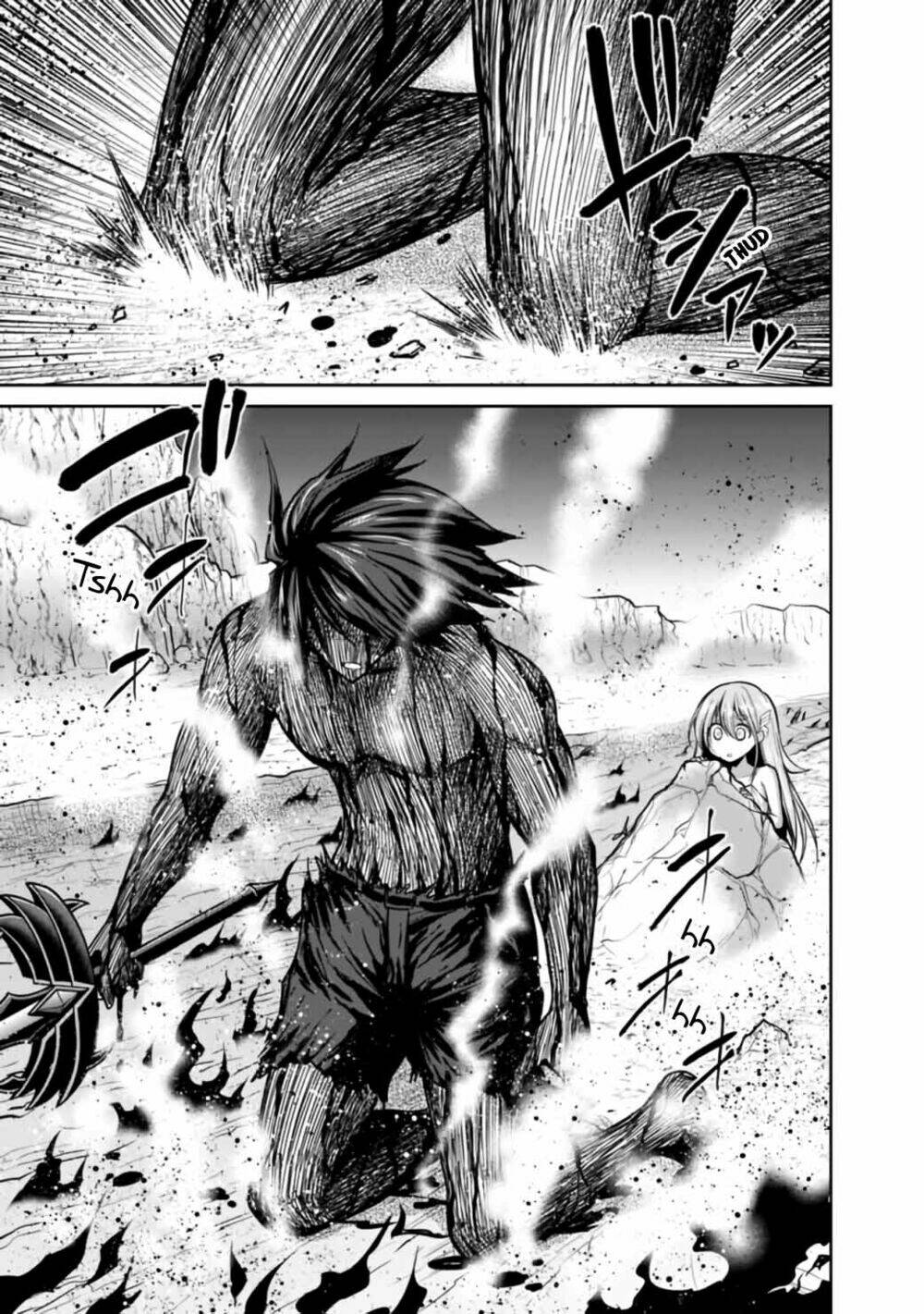 kujibiki tokushou: musou hāremu ken chapter 46 5