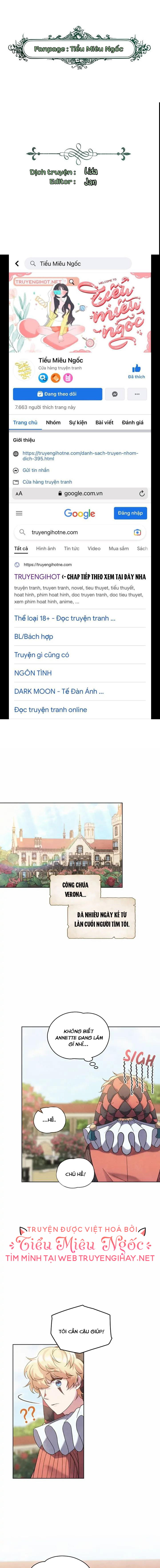 nỗi buồn của chú hề chapter 33 1