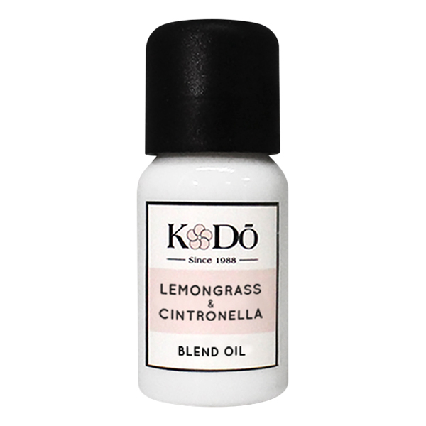 Lọ Tinh Dầu Kodo Hương Lemongrass &amp; Citronella (10ml)