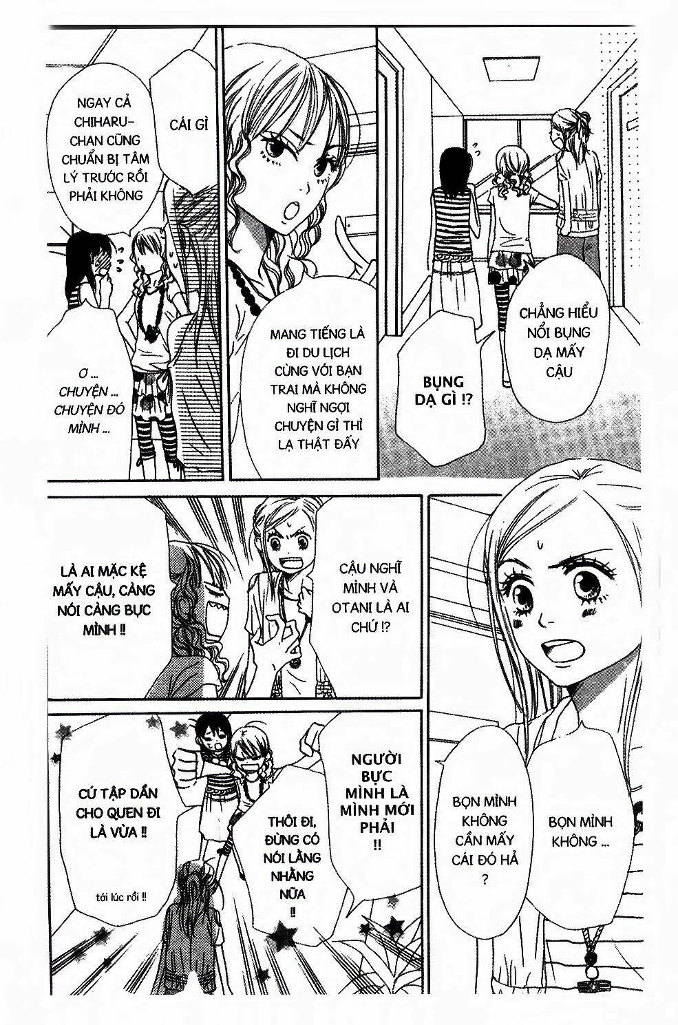 love com - đôi đũa lệch chapter 100 19