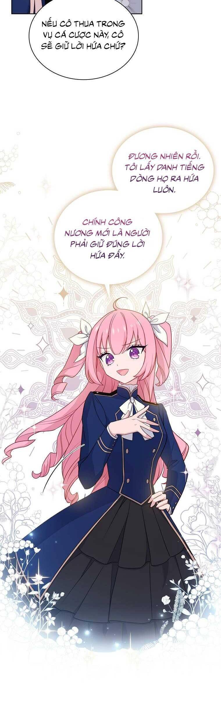 để yên cho tiểu thư hiền chapter 50 20