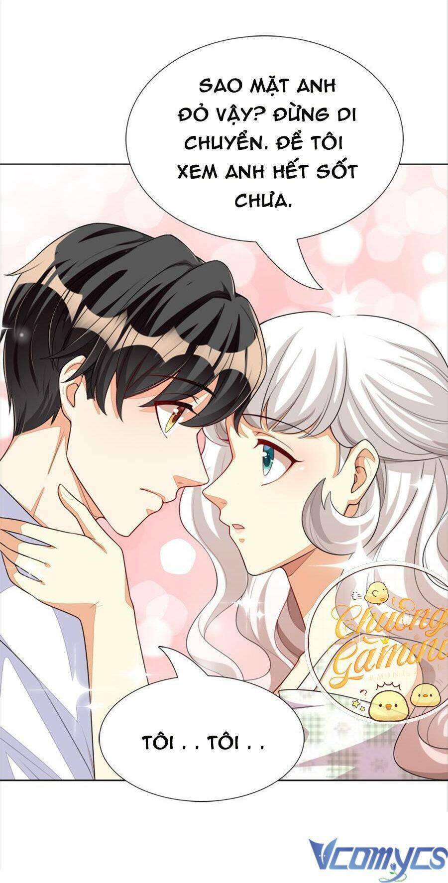 gặp phải người chồng xảo quyệt! chapter 30 25