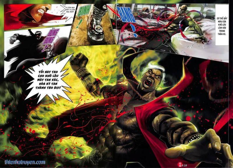 hỏa vũ diệu dương chapter 808 25