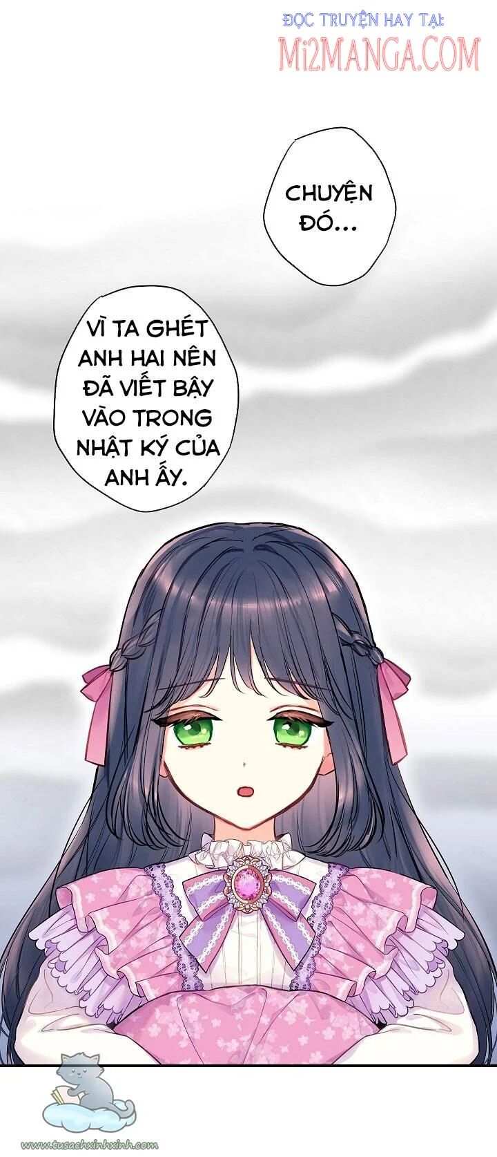 thánh nữ ẩn danh chapter 204 45