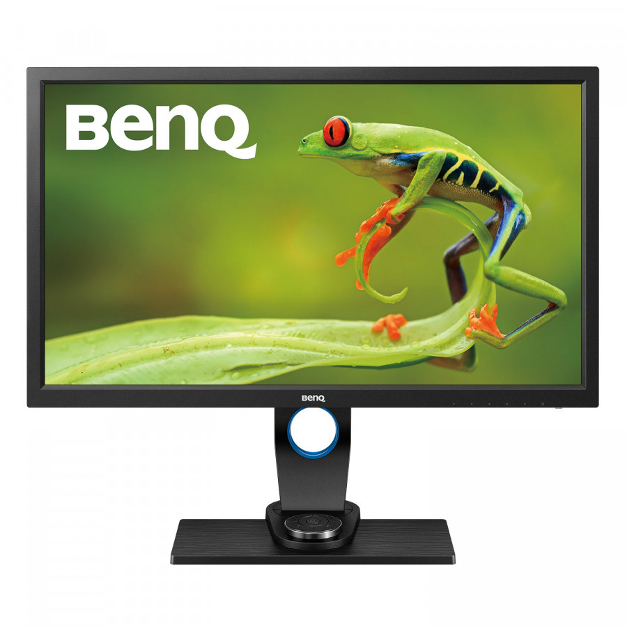 Màn Hình BenQ SW2700PT 27inch 2K 5ms 60Hz IPS - Hàng Chính Hãng