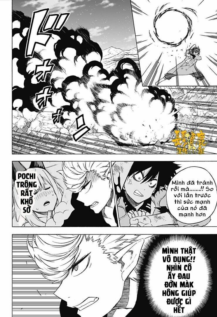 pochi kuro chapter 16 9