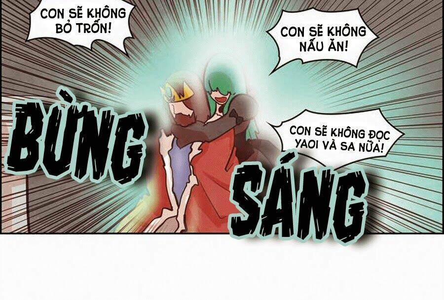 the devil king is bored chapter 123 21