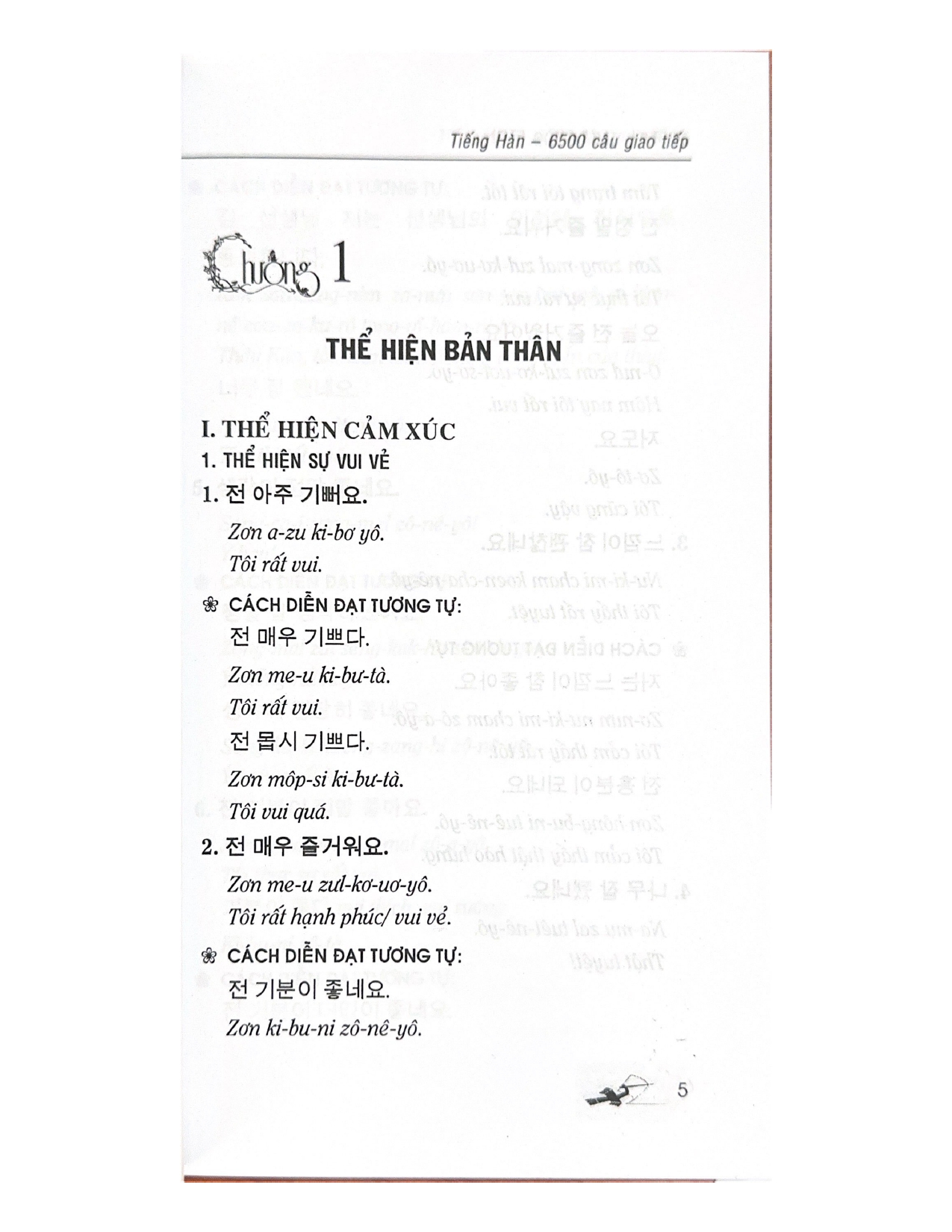 Sách Tiếng Hàn - 6500 Câu Giao Tiếp (Kèm CD)