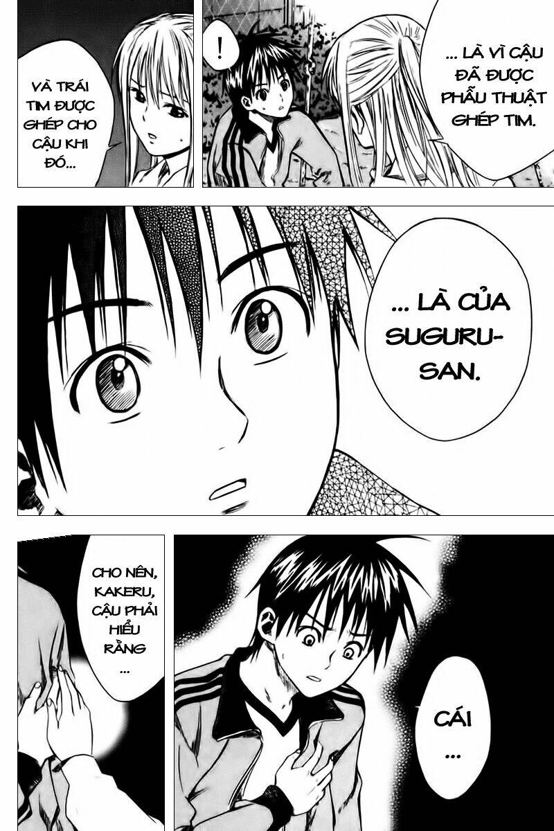 kỵ sĩ trong vòng cấm chapter 10 8