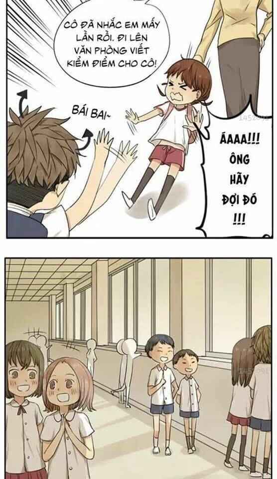 anh trai là đại đồ ngốc chapter 6 20