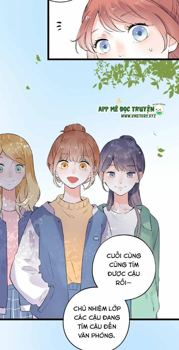 trạch thượng tịch mịch huỳnh hỏa chapter 43 16