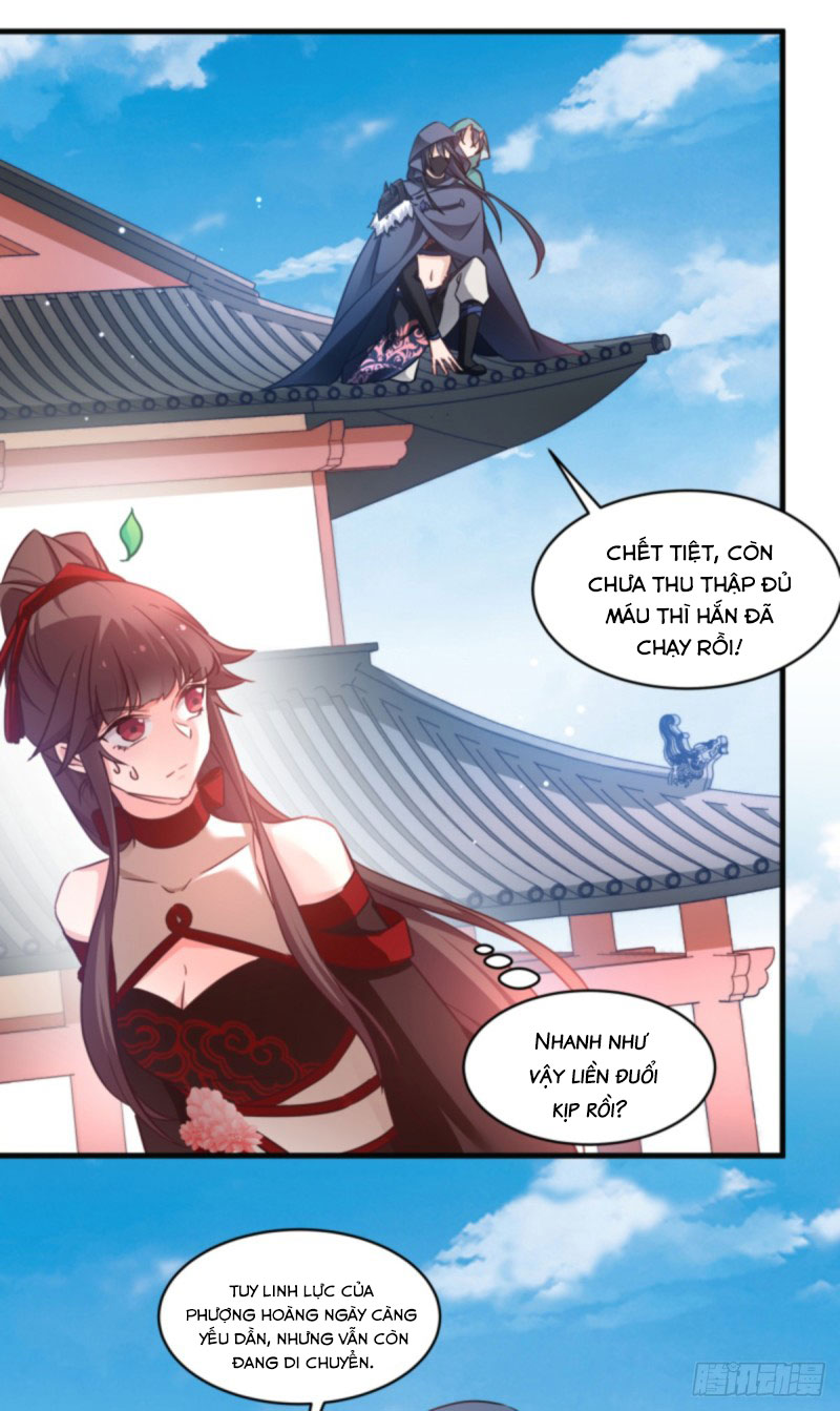 trò chơi trừng phạt chapter 76 26