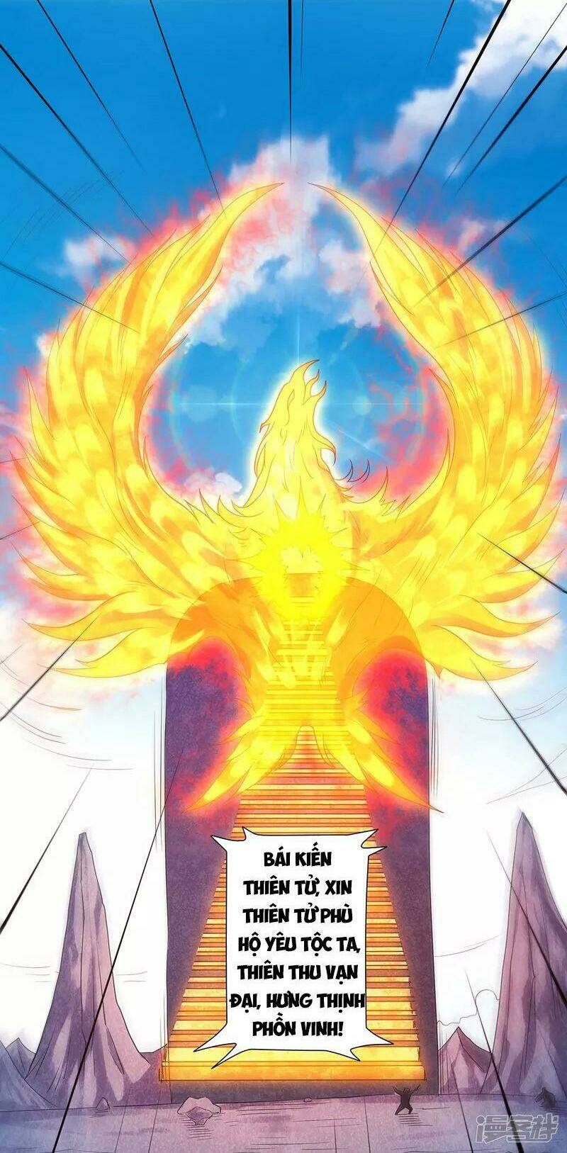 yêu đạo chí tôn yêu hoàng trở về chapter 91 20