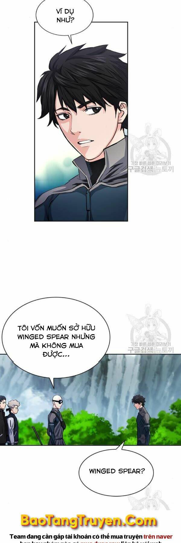 Druid Tại Ga Seoul - Người Hóa Thú Chapter 45 63