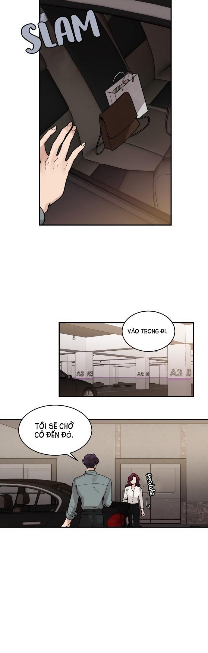 cặp đôi oan gia ngõ hẹp chapter 14 8