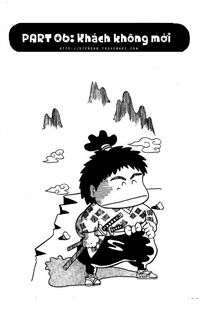 rakudai ninja rantarou chapter 6 1