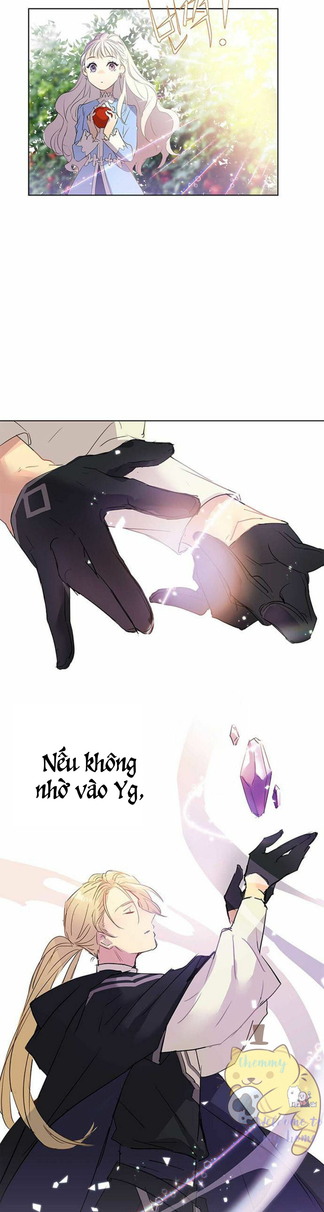 hãy kiên nhẫn thư lãnh chúa! chapter 1 24