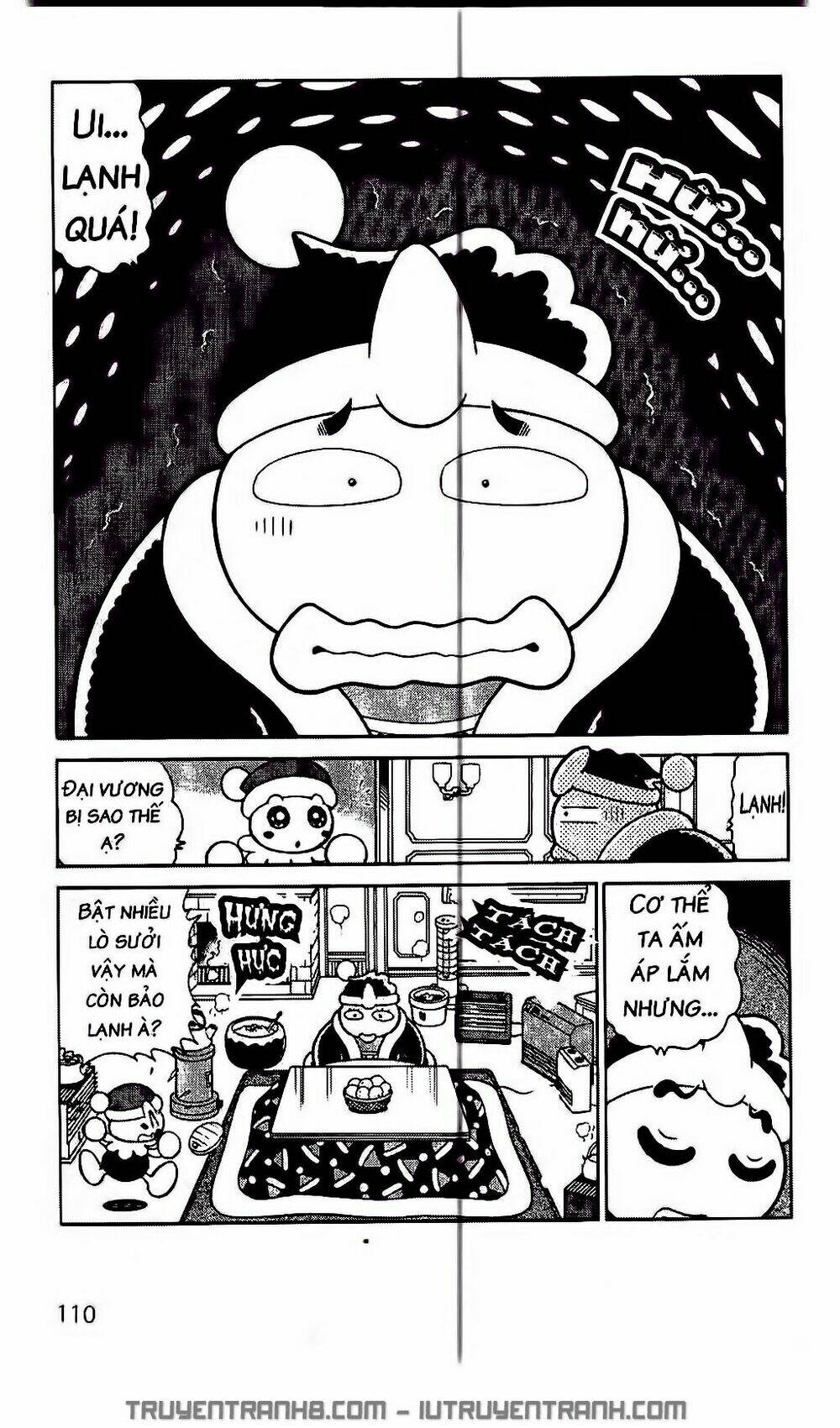 ngôi sao kabi chapter 175 4