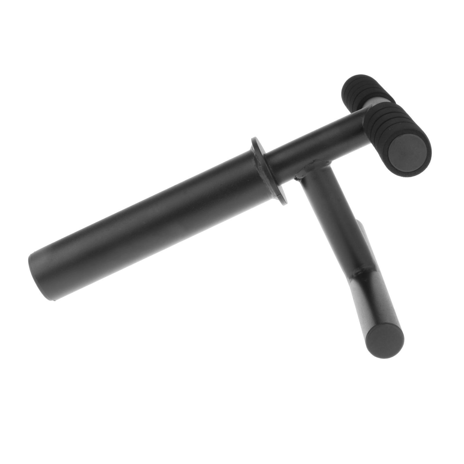 Tibialis Exercise Equipment Professional Weight Lifting Calf Machine Tibia Bar