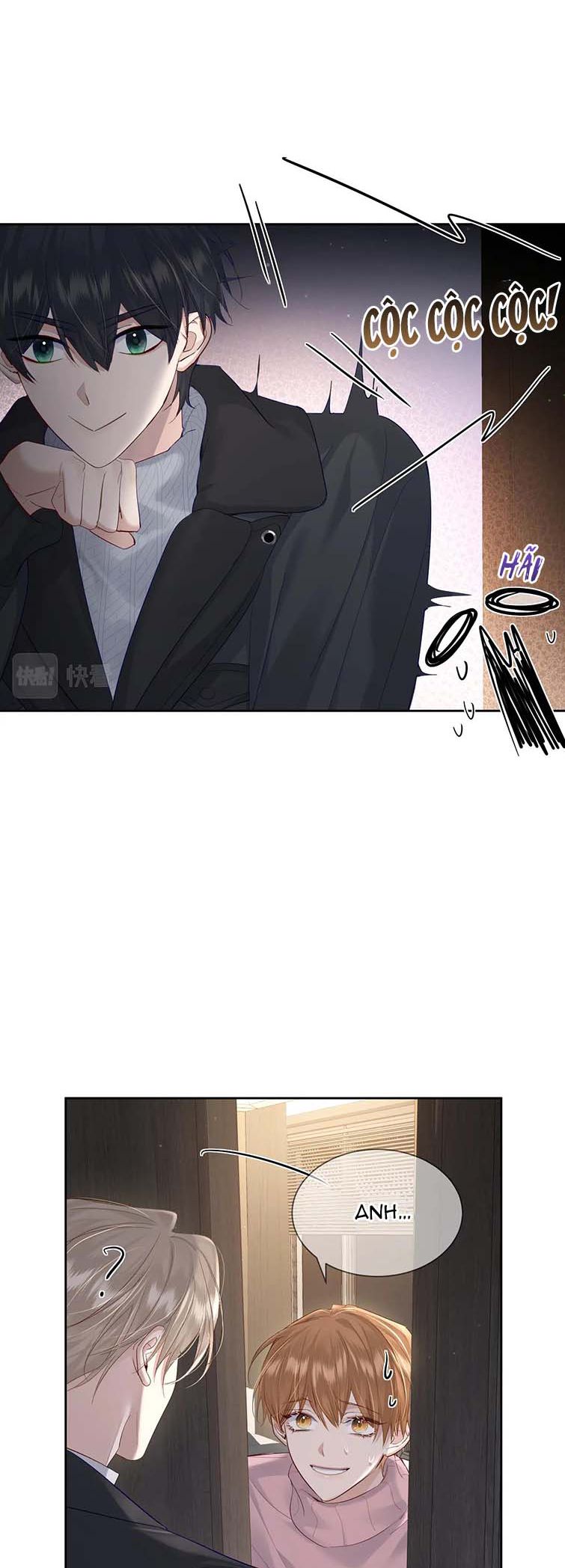 nhân vật chính chỉ muốn yêu đương chapter 28 22