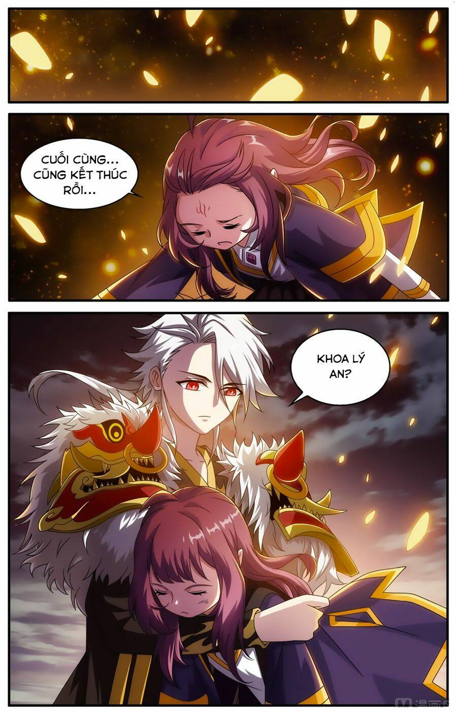 du thế vô song chapter 52.2 6