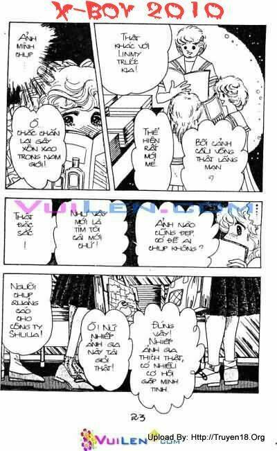 ánh đèn rực rỡ chapter 4 24