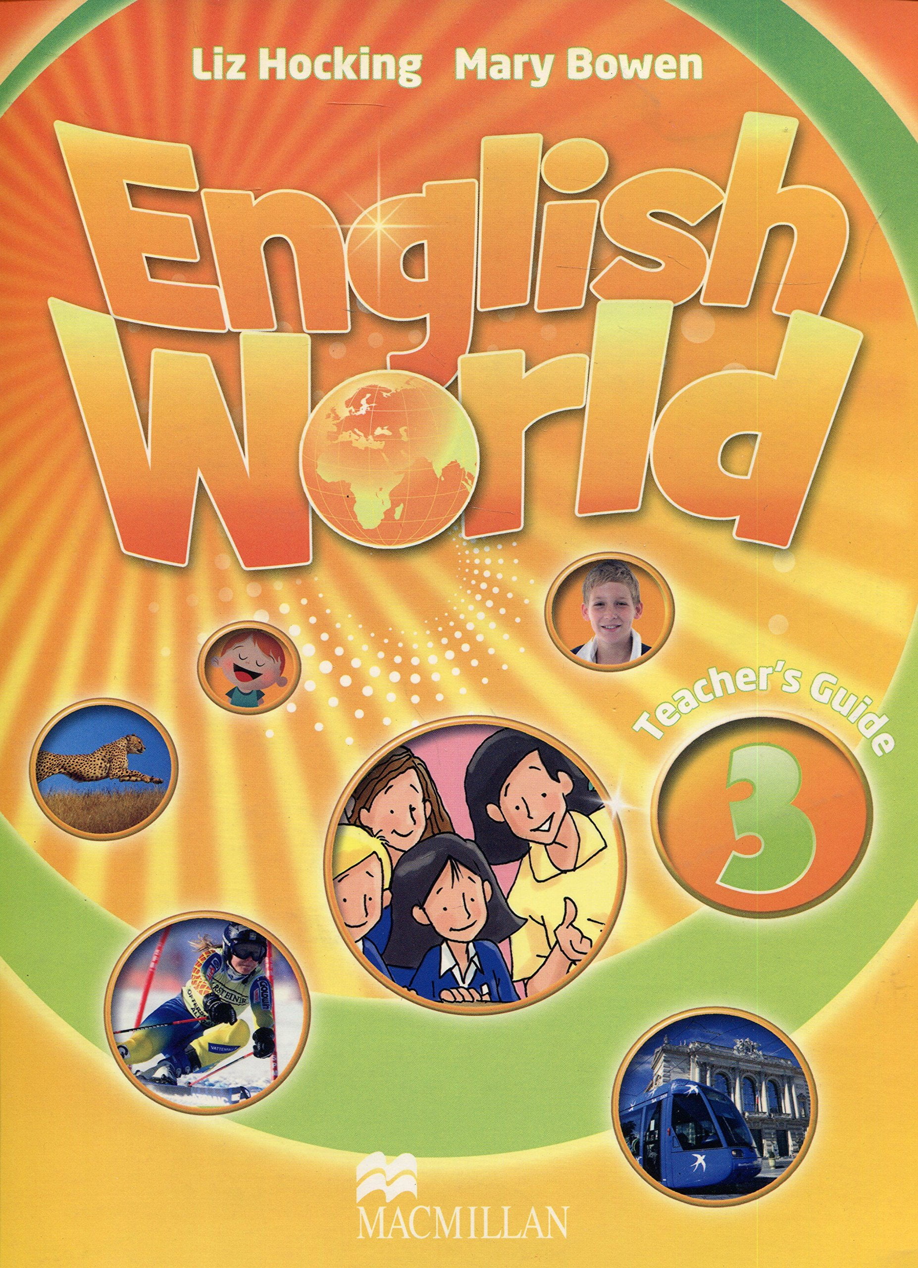 English World 3 TE +ebook Pk